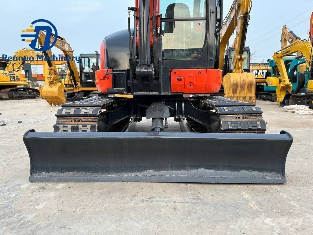 Kubota KX 165 Minigraafmachines < 7t