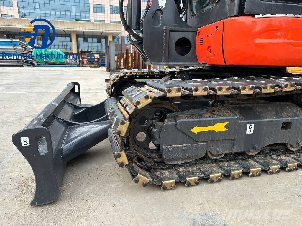 Kubota KX 165 Minigraafmachines < 7t