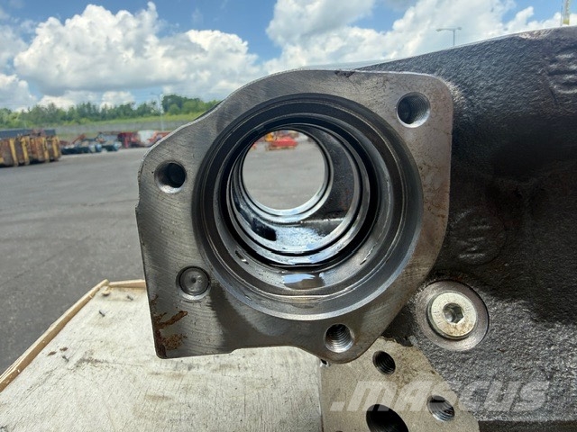 Rexroth KORPUS POMPY JCB 336/C6813 Hidráulicos