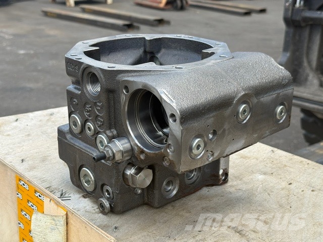 Rexroth KORPUS POMPY JCB 336/C6813 Hidráulicos