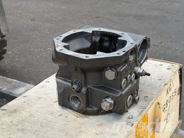 Rexroth KORPUS POMPY JCB 336/C6813 Hidráulicos