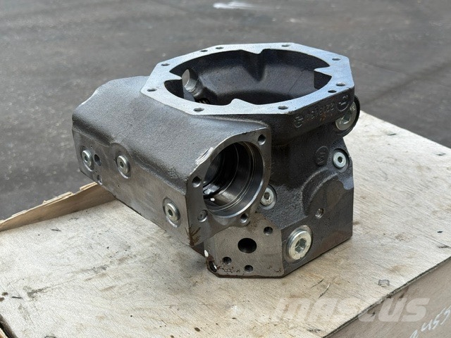 Rexroth KORPUS POMPY JCB 336/C6813 Hidráulicos