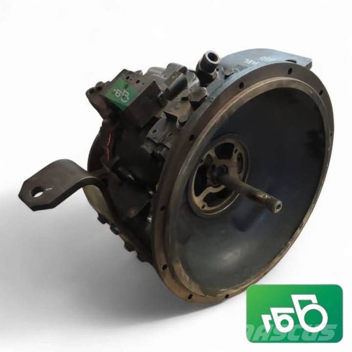 Fermec COM-T4-2032 6102468M91 Fermec 760 Transmission Коробка передач