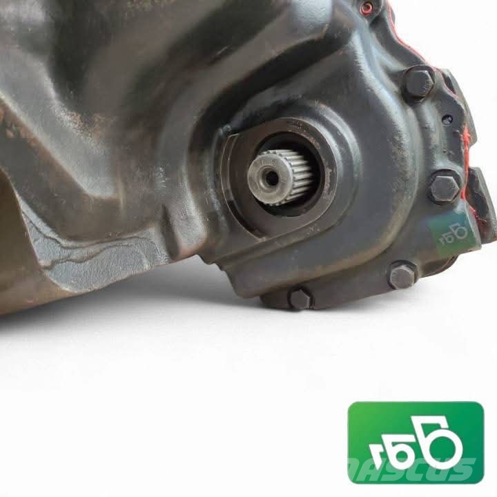 Fermec COM-T4-2032 6102468M91 Fermec 760 Transmission Коробка передач