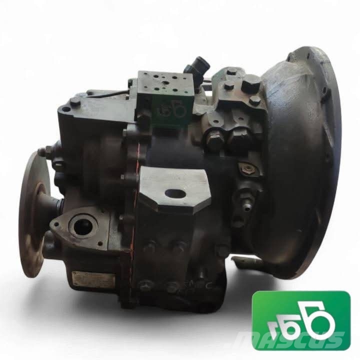 Fermec COM-T4-2032 6102468M91 Fermec 760 Transmission Коробка передач