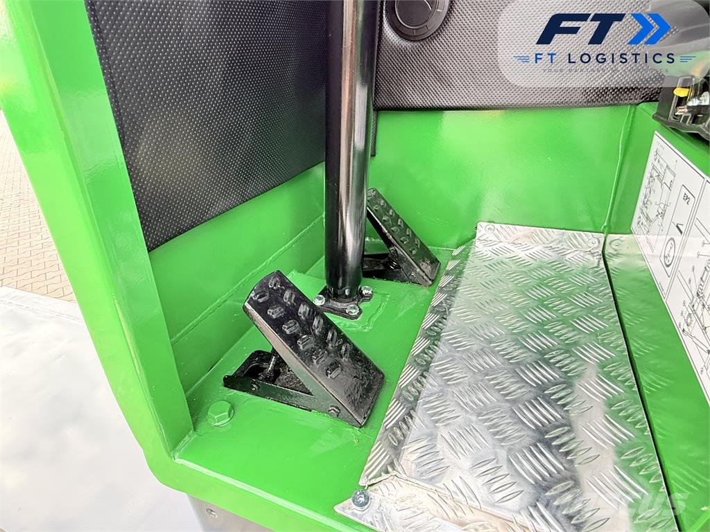 Combilift C6000 | DIESEL | DUPLEX 4600 | FREE LIFT | FORK PO 4-vägstruck
