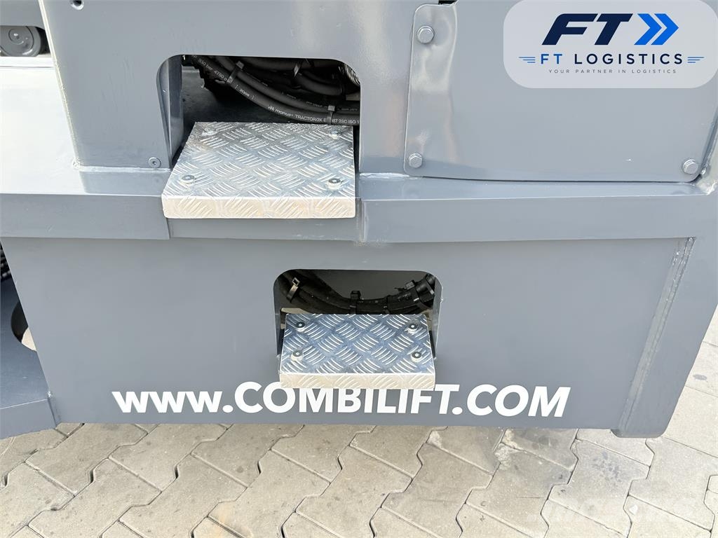 Combilift C6000 | DIESEL | DUPLEX 4600 | FREE LIFT | FORK PO 4-vägstruck