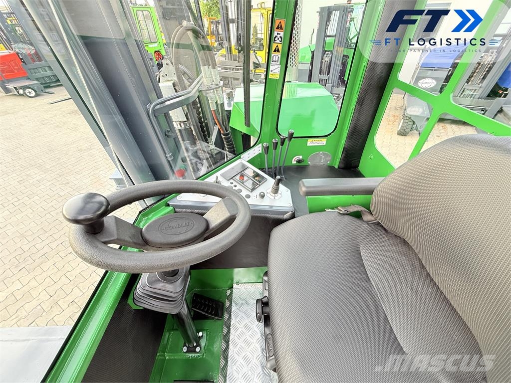 Combilift C6000 | DIESEL | DUPLEX 4600 | FREE LIFT | FORK PO 4-vägstruck