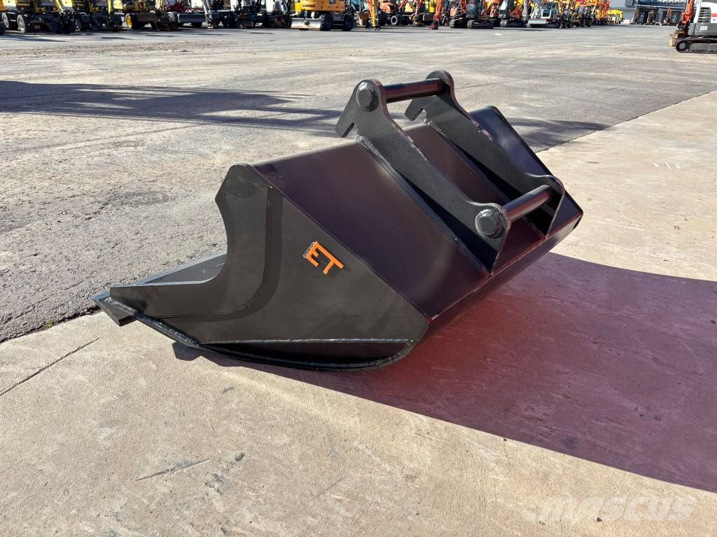 Eke-tech Luiskakauha 1350mm / S45 Buckets
