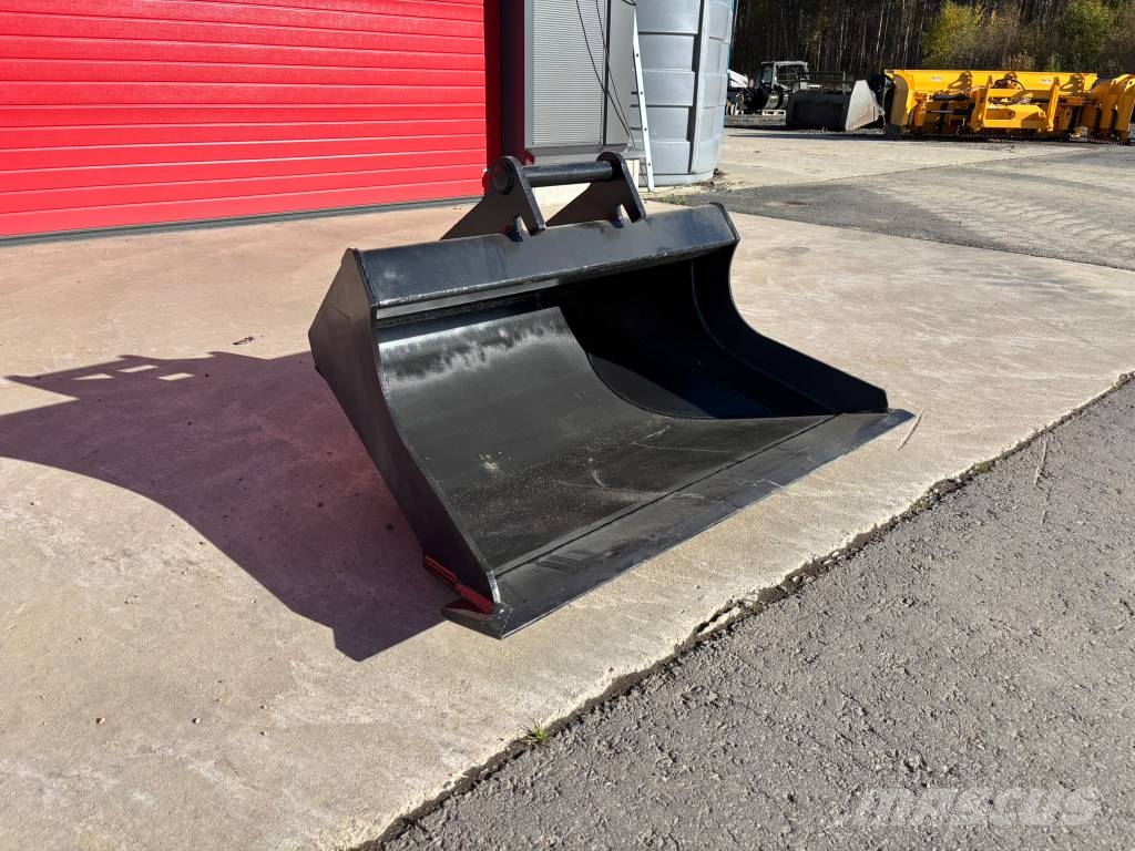 Eke-tech Luiskakauha 1350mm / S45 Buckets
