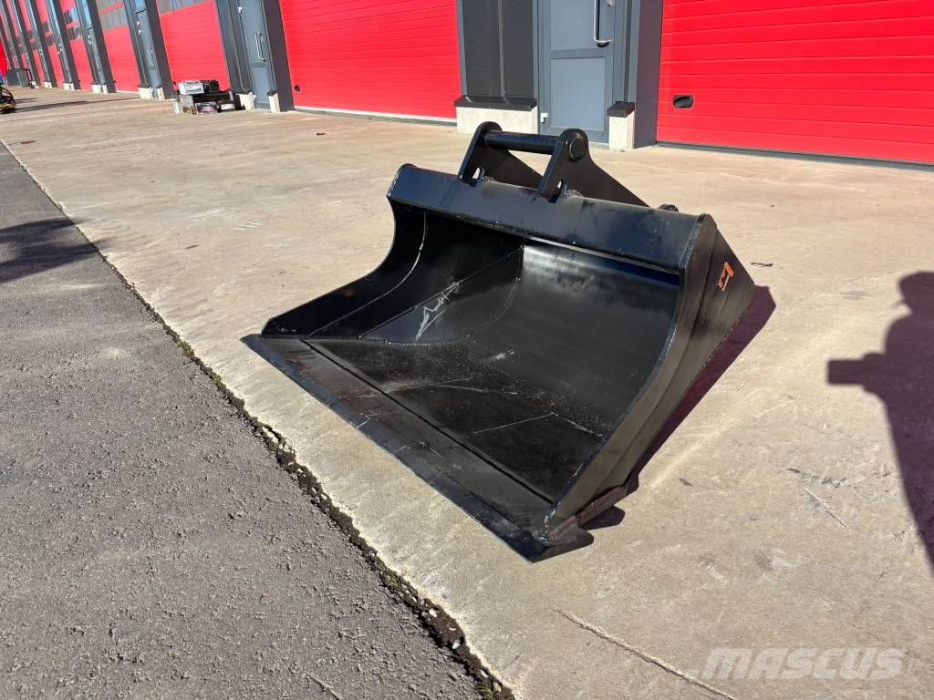 Eke-tech Luiskakauha 1350mm / S45 Buckets