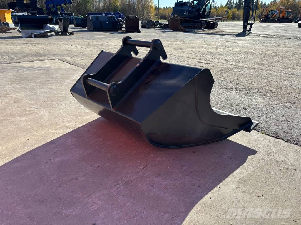 Eke-tech Luiskakauha 1350mm / S45 Buckets