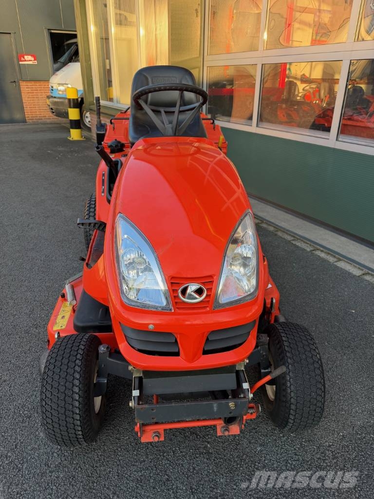 Kubota GR 1600 II Reitermäher