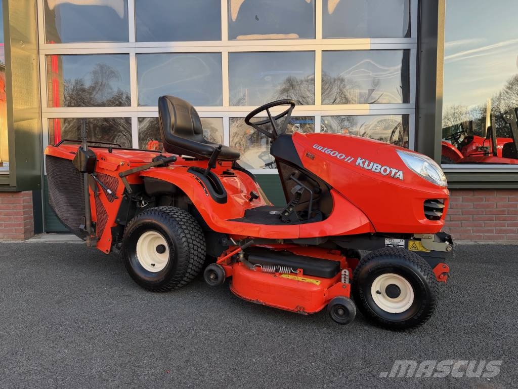 Kubota GR 1600 II Reitermäher