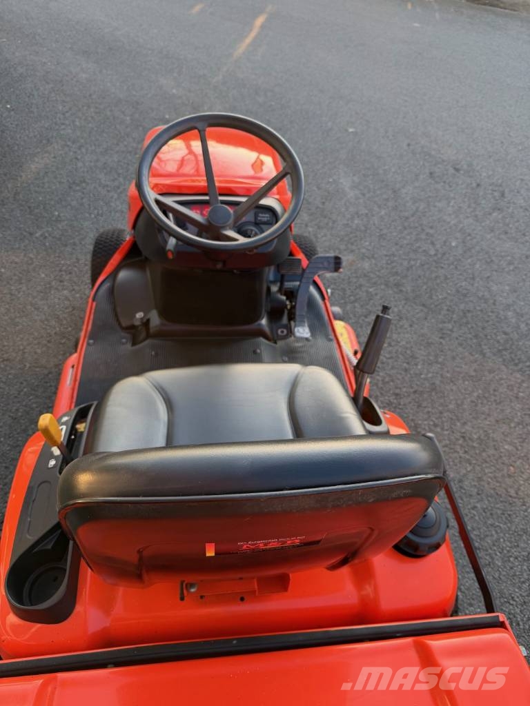 Kubota GR 1600 II Reitermäher