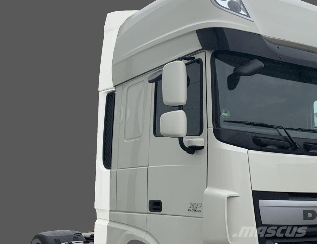 DAF XF106 - XF 106 Doprava – ostatní