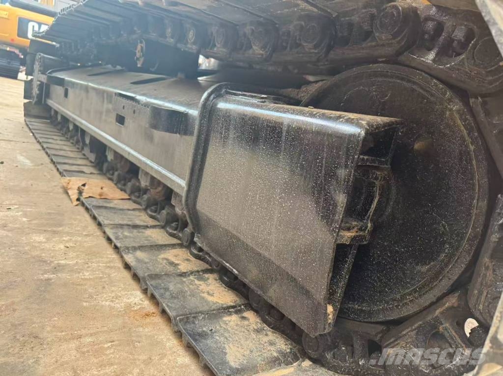 CAT 320 D Bagri goseničarji