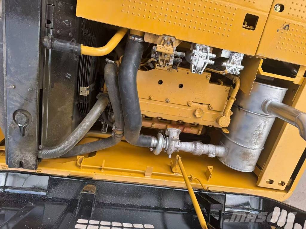 CAT 320 D Bagri goseničarji
