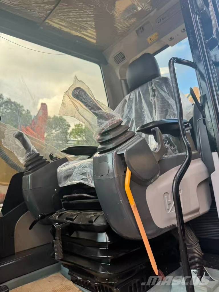 CAT 320 D Bagri goseničarji