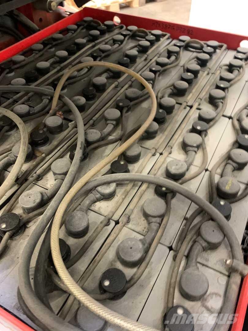 Linde E25L Sähkötrukit