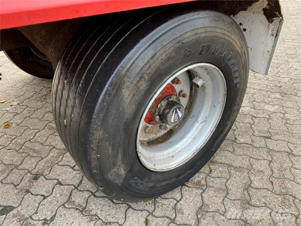 Trioliet SOLOMIX 2 2000 ZK Миксер Фидери