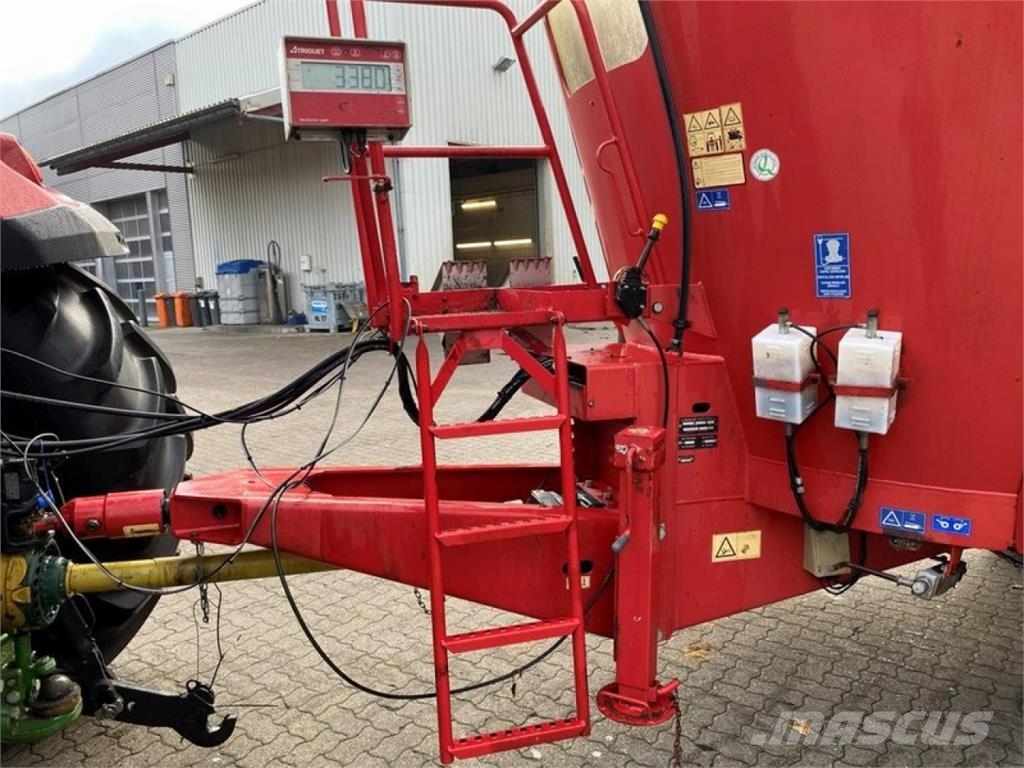 Trioliet SOLOMIX 2 2000 ZK Миксер Фидери