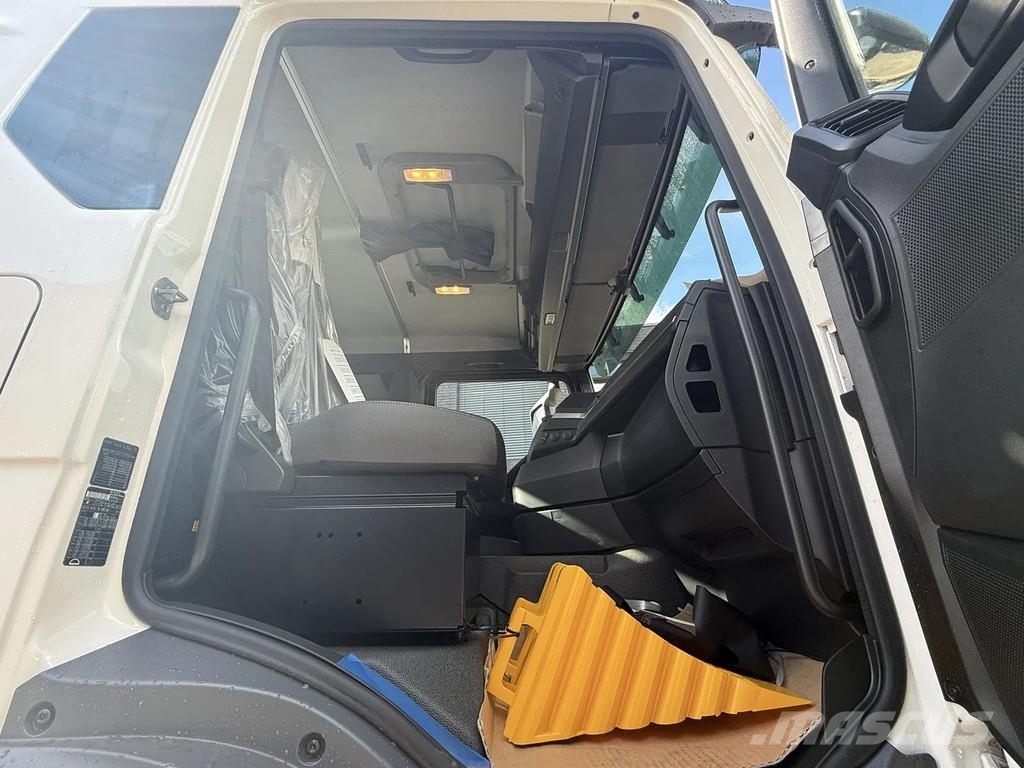 MAN TGS 33.440 MAN TGS 33.440 BB 6X4 Euro 2 Heavy-Duty Trekkvogner