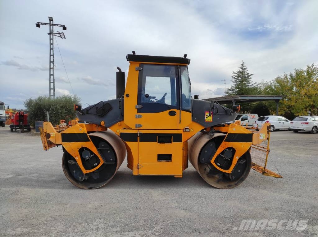 Bomag BW 174 A P Tandem Valser