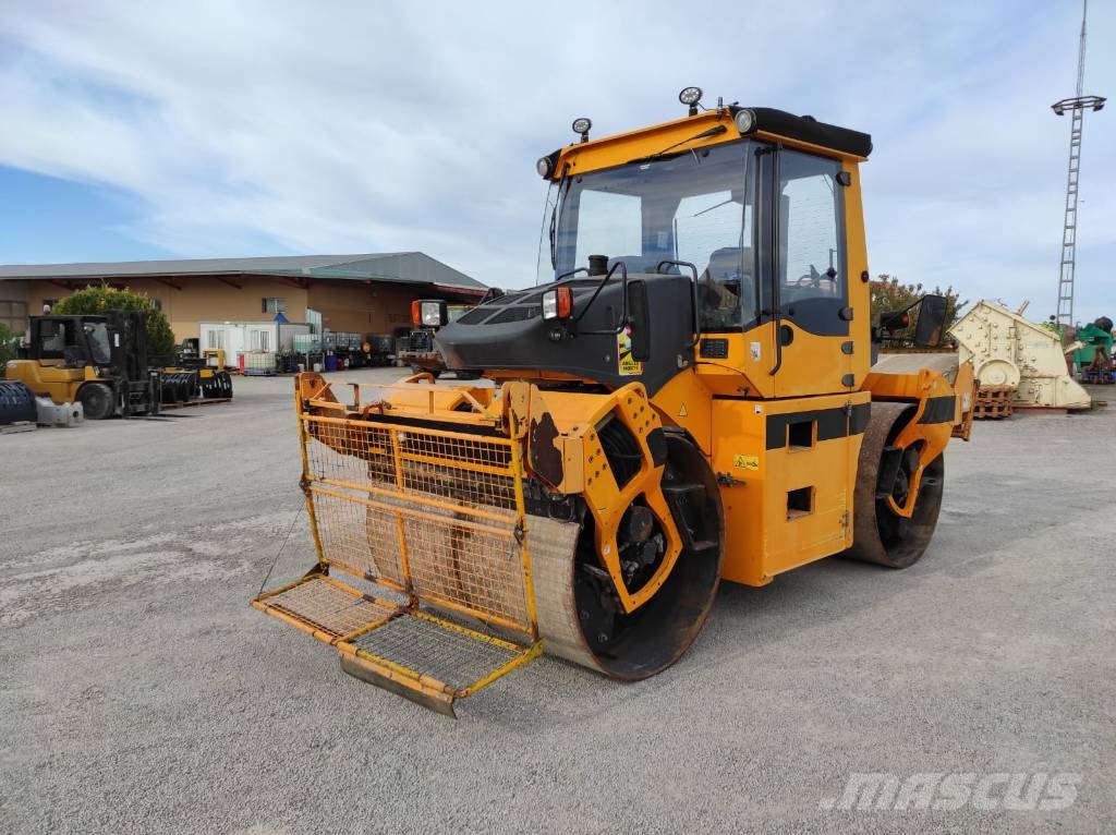 Bomag BW 174 A P Tandem Valser