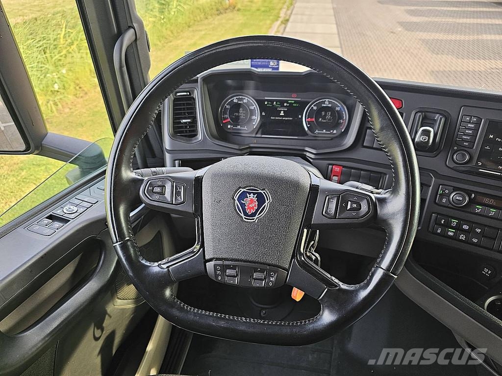 Scania S660 NB,HL,durabright Vetopöytäautot