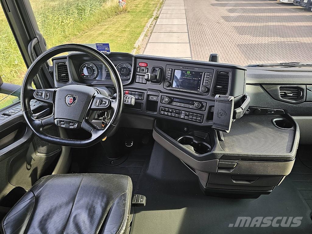 Scania S660 NB,HL,durabright Vetopöytäautot
