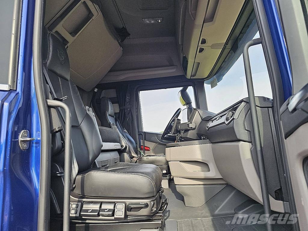 Scania S660 NB,HL,durabright Vetopöytäautot
