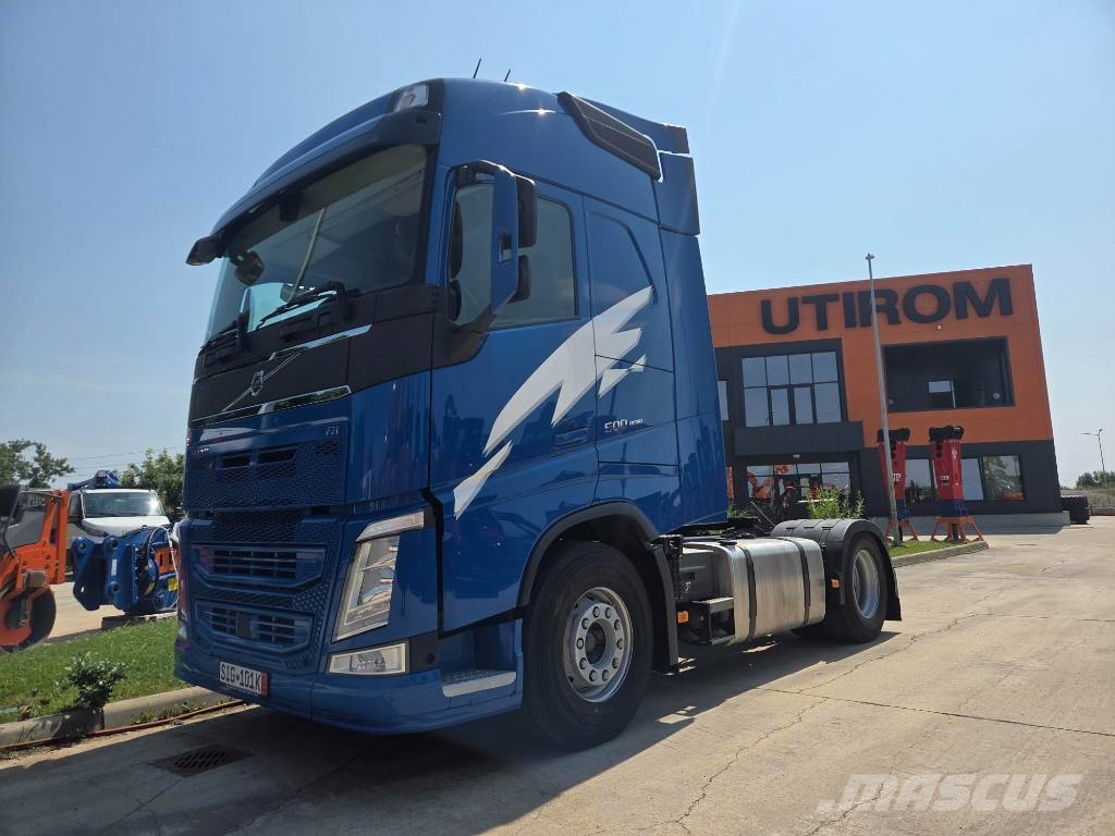 Volvo FH 500 Vilcēji