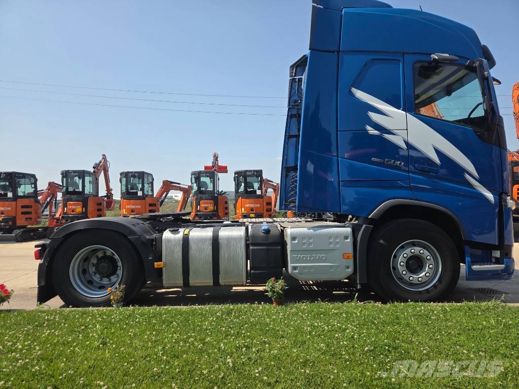 Volvo FH 500 Vilcēji