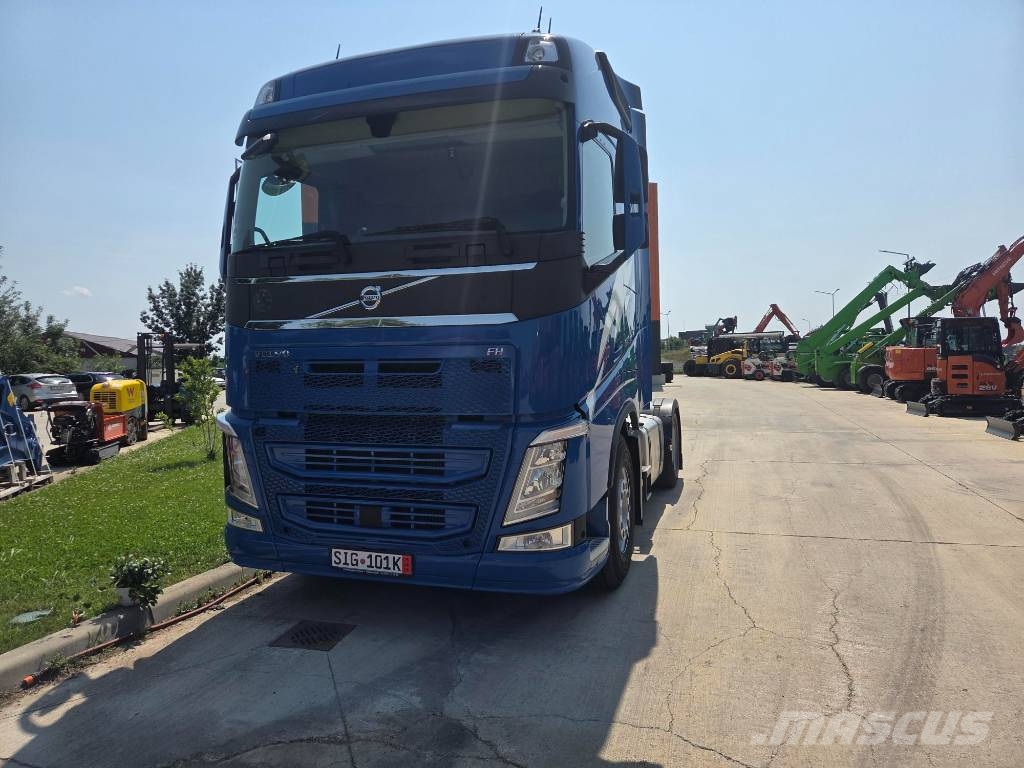 Volvo FH 500 Vilcēji