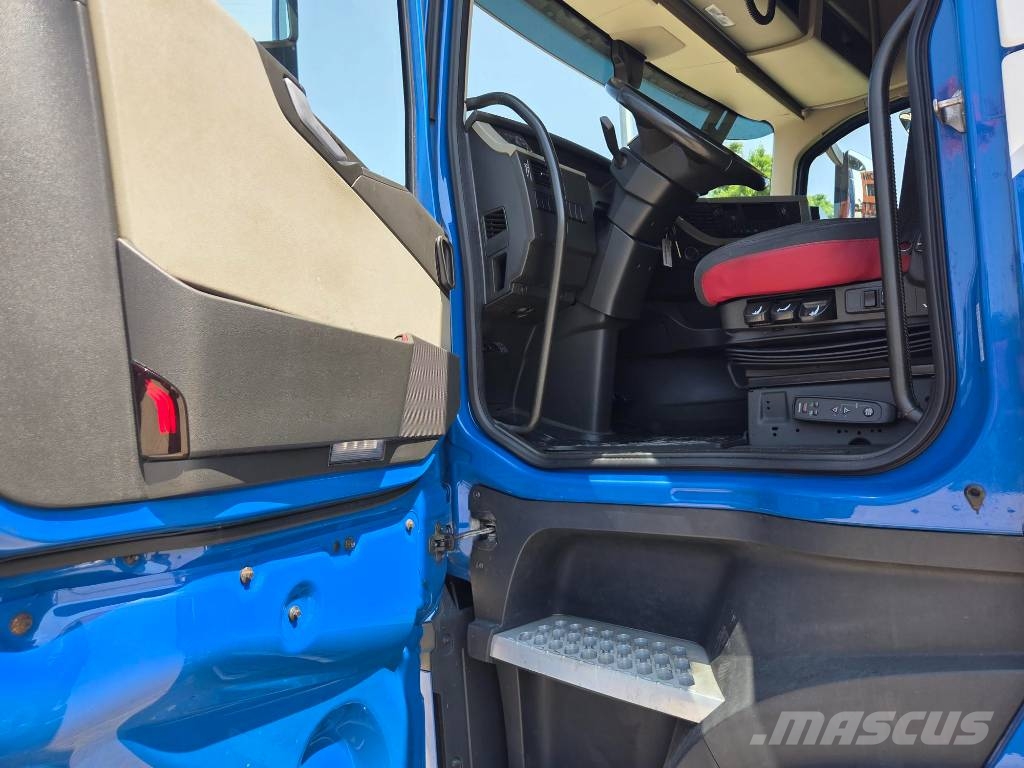 Volvo FH 500 Vilcēji