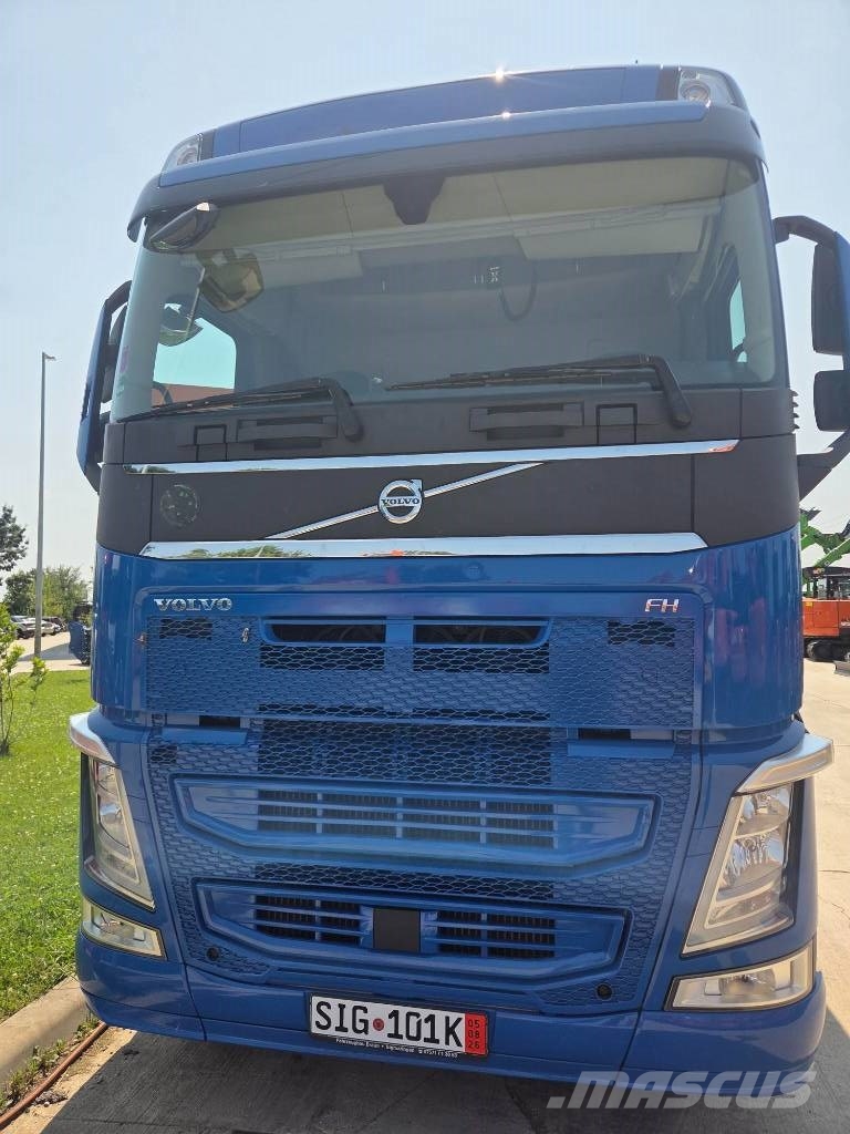 Volvo FH 500 Vilcēji