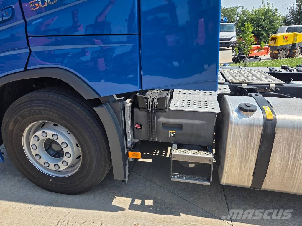 Volvo FH 500 Vilcēji