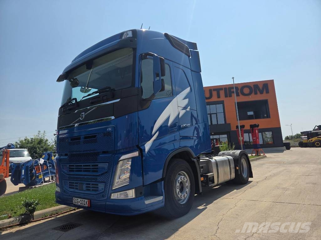 Volvo FH 500 Vilcēji