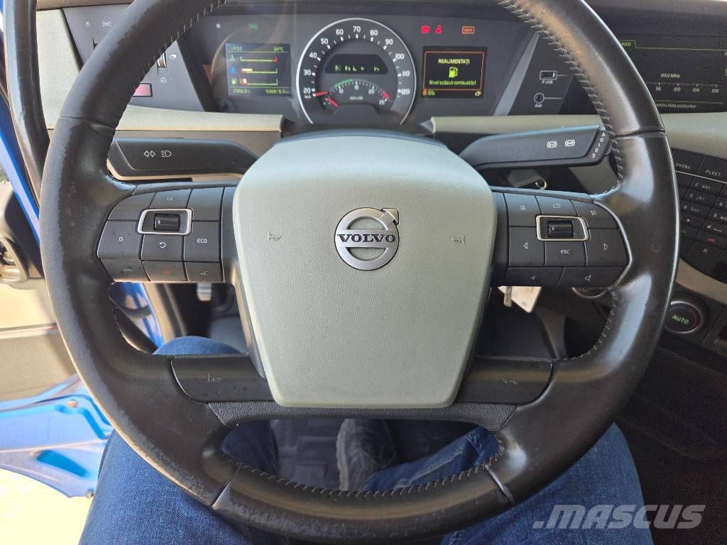 Volvo FH 500 Vilcēji