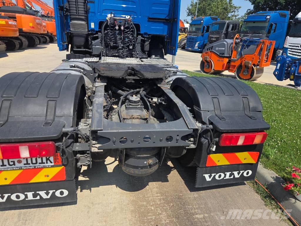 Volvo FH 500 Vilcēji