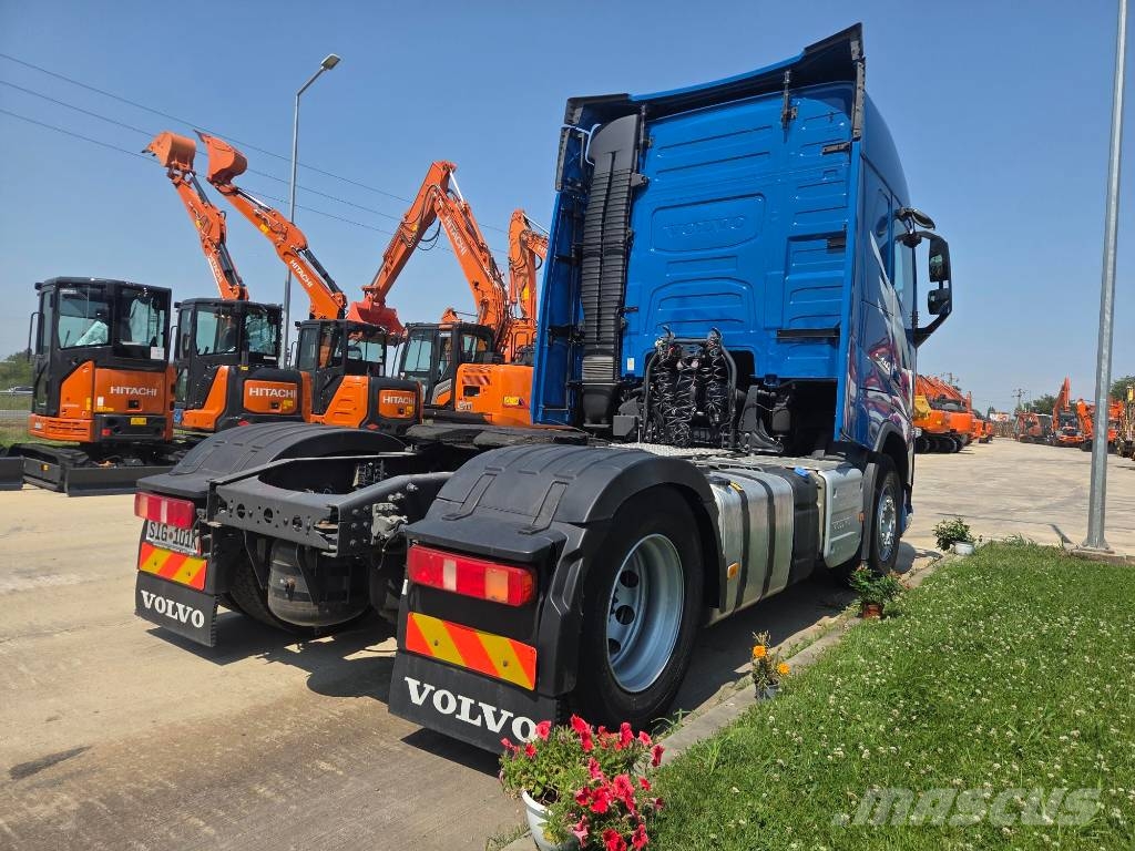 Volvo FH 500 Vilcēji