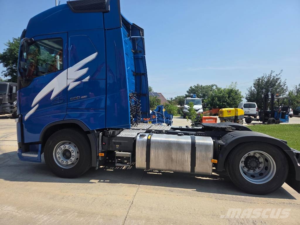 Volvo FH 500 Vilcēji