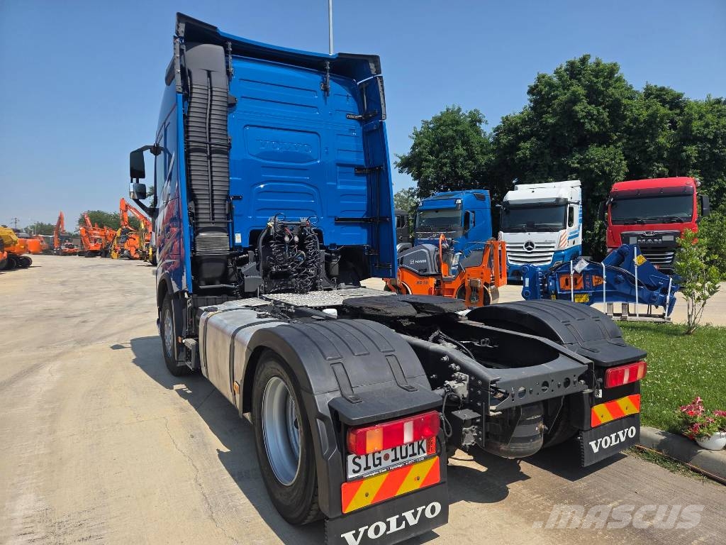 Volvo FH 500 Vilcēji