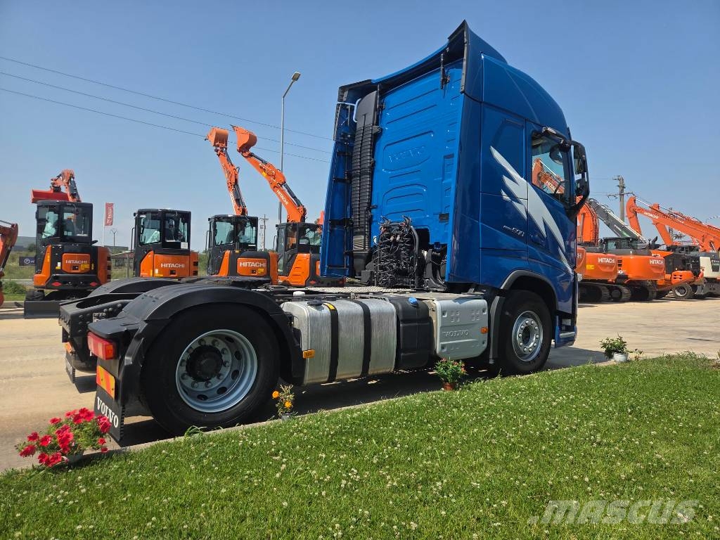 Volvo FH 500 Vilcēji