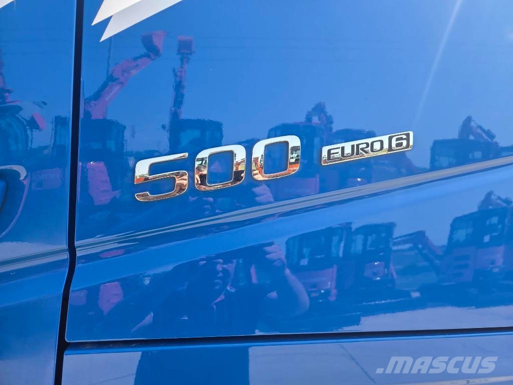 Volvo FH 500 Vilcēji