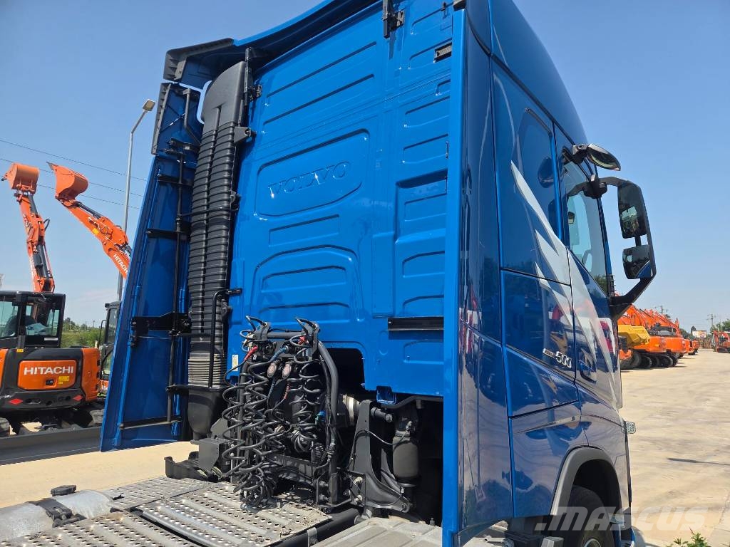 Volvo FH 500 Vilcēji