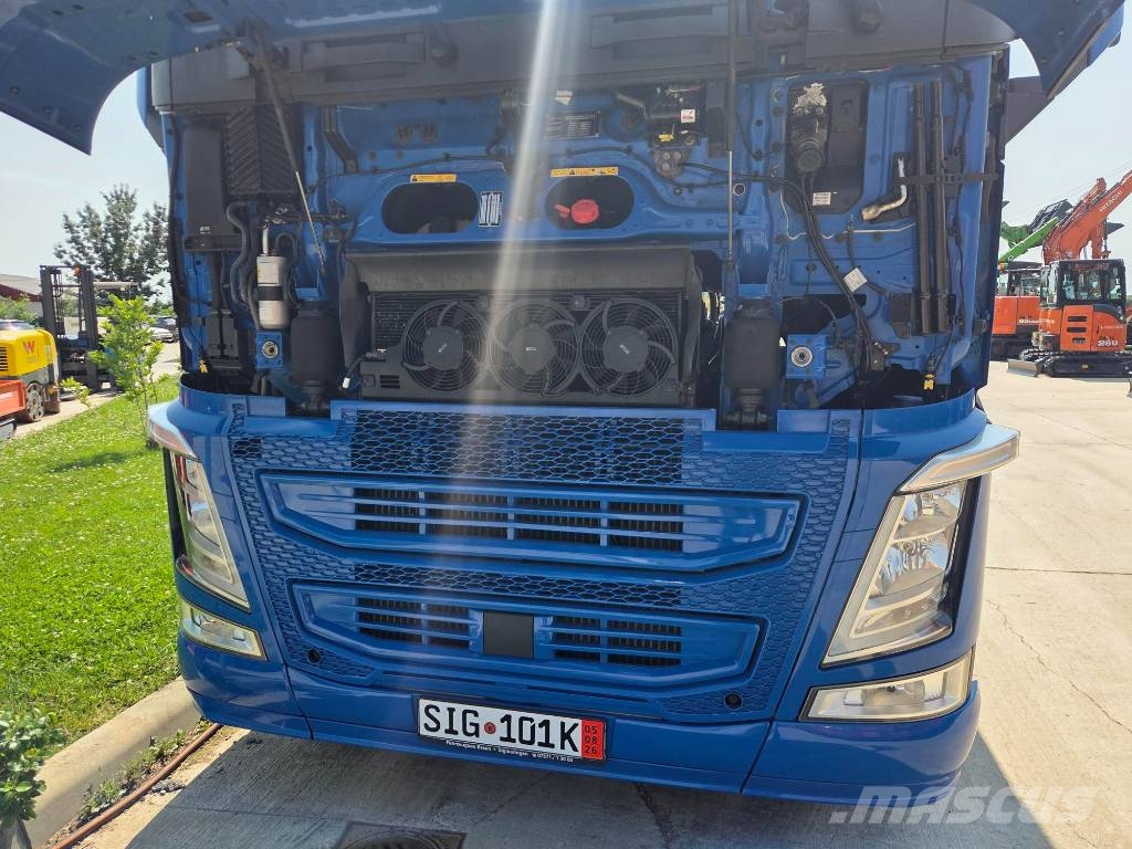 Volvo FH 500 Vilcēji