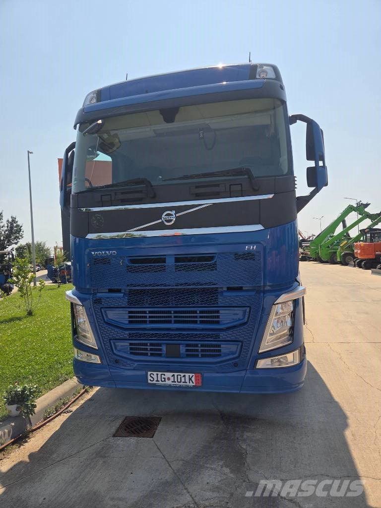 Volvo FH 500 Vilcēji