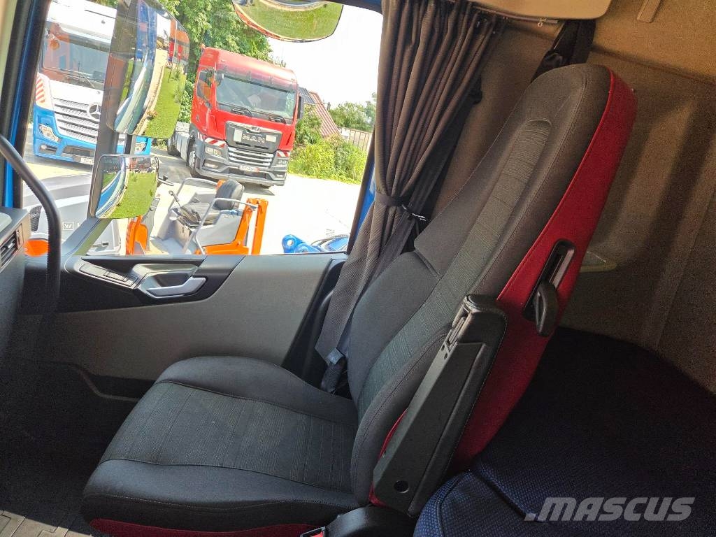 Volvo FH 500 Vilcēji